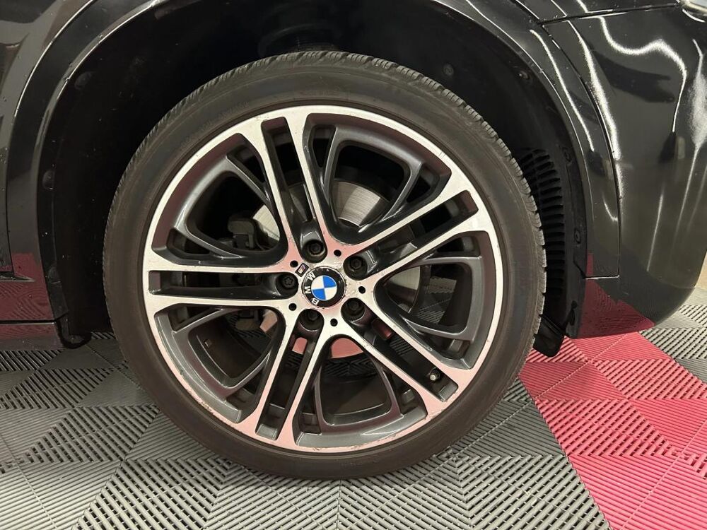 X3 30d xDrive 3.0 d 24V 258 cv M SPORT 2016 occasion 74330 Poisy