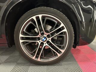 X3 30d xDrive 3.0 d 24V 258 cv M SPORT 2016 occasion 74330 Poisy