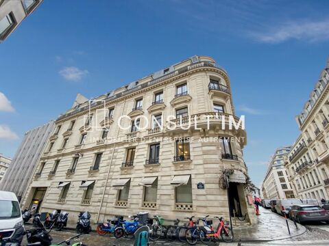 Bureaux &agrave; louer au sein du triangle d'or 13958 75008 Paris