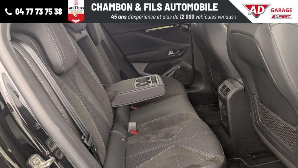 DS4 Hybride 145 e-DCT6 Etoile - Alcantara 2025 occasion 42320 La Grand-Croix