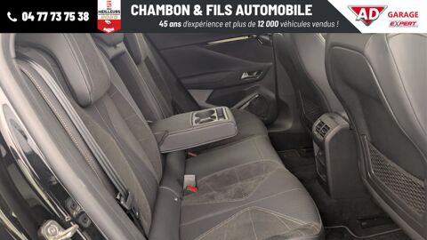 DS4 Hybride 145 e-DCT6 Etoile - Alcantara 2025 occasion 42320 La Grand-Croix