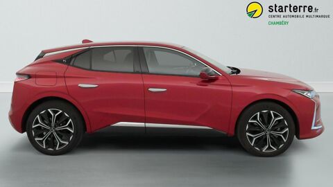 DS4 Hybride E-Tense 225 EAT8 Rivoli 2024 occasion 73420 Voglans