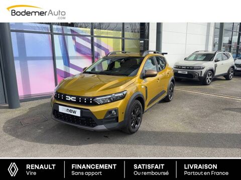Dacia Sandero ECO-G 120 auto Stepway Extreme 2026 occasion Vire 14500