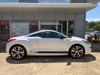 RCZ GT-Line 1.6 THP 200Ch Nacr&eacute;- Garantie 6 Mois / Reprise possi 2015 occasion 36300 Le Blanc