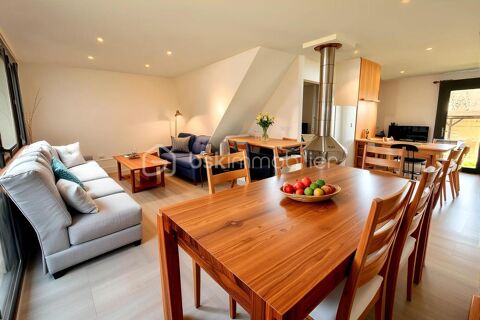   �l�gance et confort dans un quartier pavillonnaire de Trappes Propri�t�/ch�teau - 6 pi�ce(s) - 140 m�