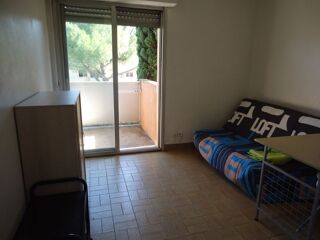  Appartement à louer 1 pièce 16 m²