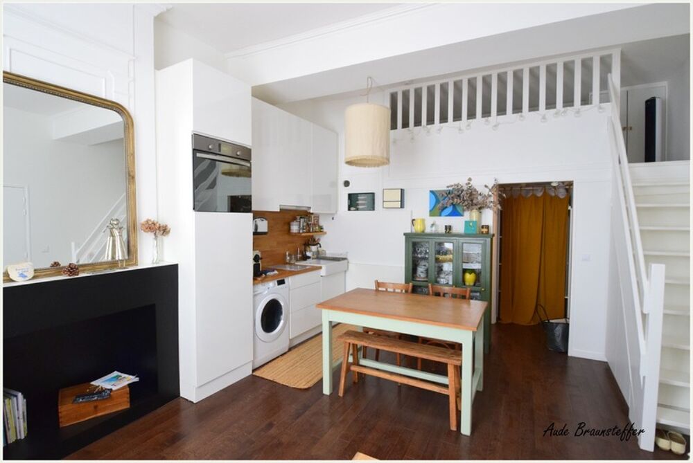 Appartement à louer 1 pièces SAINT MARTIN DE RE (17) studio avec mezzanine