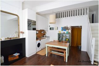  Appartement à louer 1 pièce 25 m²
