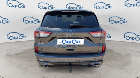 Kuga 2.5 Duratec 190 Flexifuel Hybrid CVT Vignale 2023 occasion 76480 Anneville Ambourville