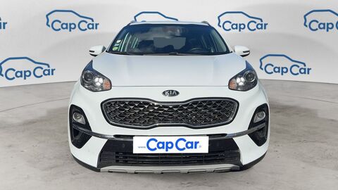 Sportage 1.6 CRDI 115 Design - Entretien constructeur 2021 occasion 54000 Nancy