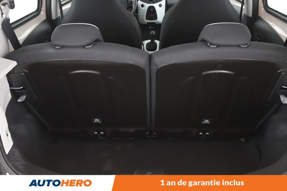 C1 1.0 VTi Feel 5P 72 ch 2021 occasion 92130 Issy-les-Moulineaux