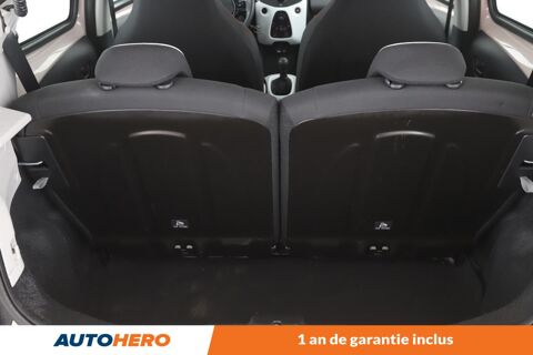 C1 1.0 VTi Feel 5P 72 ch 2021 occasion 92130 Issy-les-Moulineaux