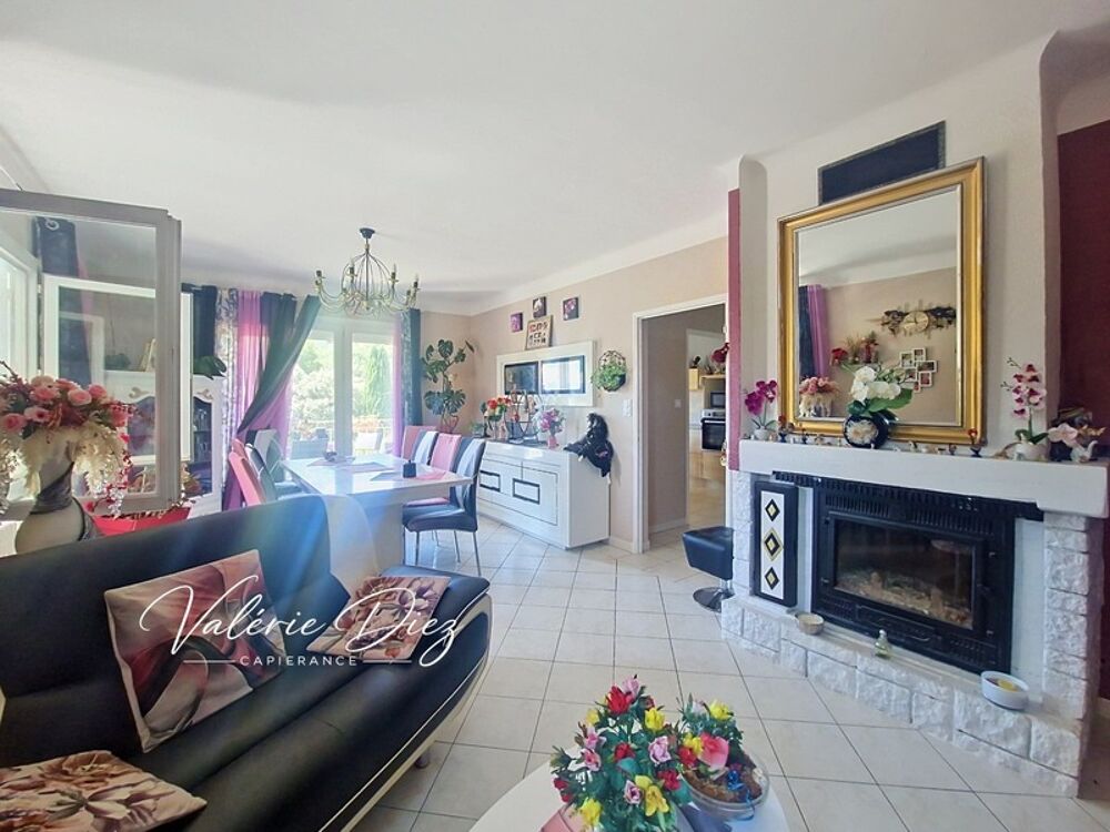 VIAGER OCCUPÉ  Maison 154 m² à Vaison-la-Romaine  Bouquet 102 500 € + rente 468 €/mois