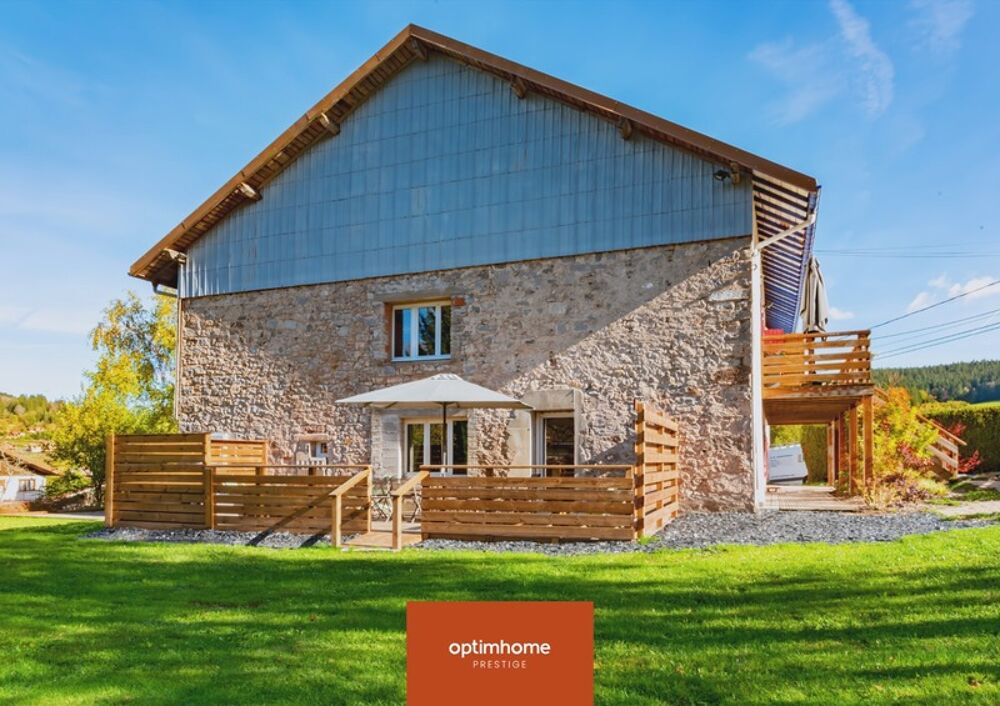  vendre  Maison Xonrupt-Longemer (88400)