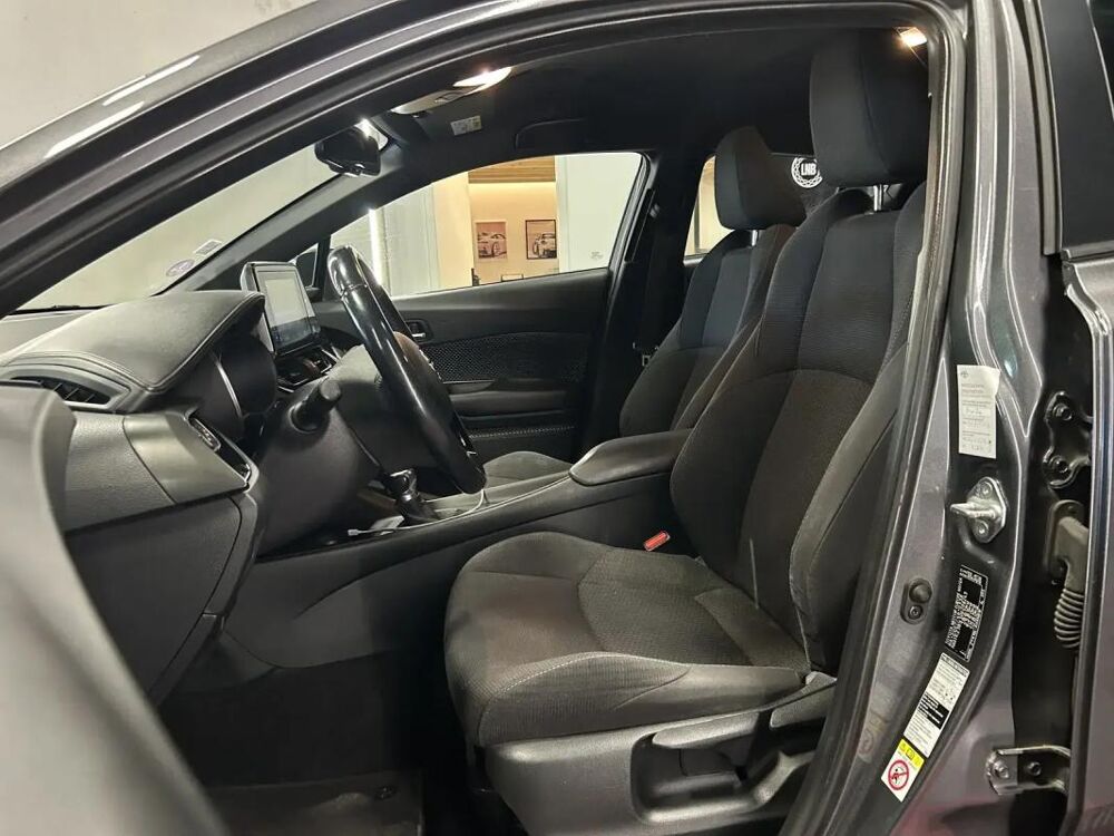 C-HR 1.8 VVT 16V 122 HSD HYBRID 2WD CVT 99 CV Dynamic 2019 occasion 74330 Poisy