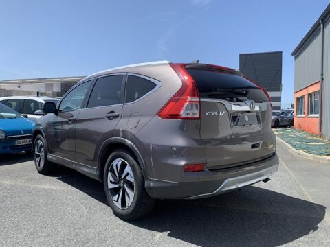 CR-V 1.6 i-DTEC 2WD Executive Navi 2017 occasion 14650 Carpiquet