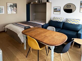  Appartement à vendre 1 pièce 21 m²