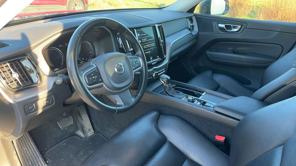 XC60 2.0 D4 190 AWD Geartronic8 Business Executive 2020 occasion 85470 Brem Sur Mer