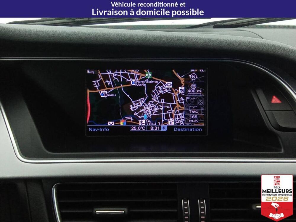 A4 QUATTRO 2.0 TDI 163 Ambiente S tronic 2015 occasion 10150 Lavau