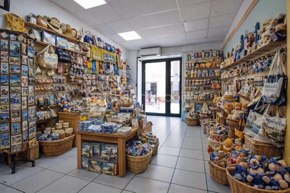   À CÉDER – DROIT AU BAIL – CENTRE-VILLE SAINT-CYR-SUR-MER Saint cyr sur mer