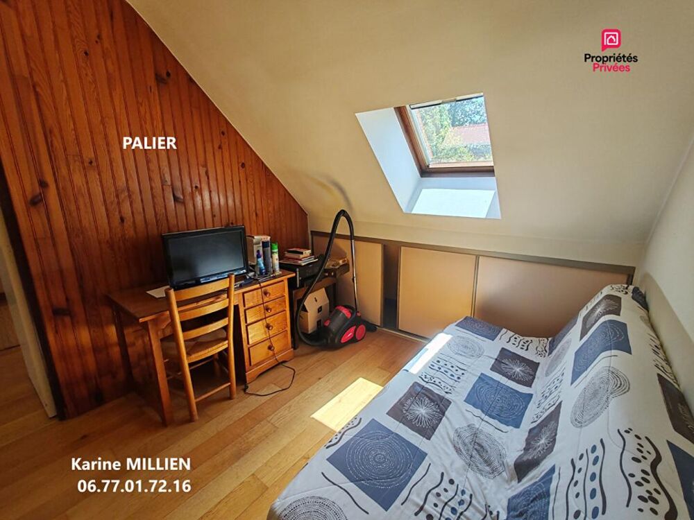 Vente Maison BOIS D'ARCY 78390 Maison individuelle - 1 étage - 3 chambres - Garage - Atelier - Terrain - 447 000  HAI Bois d arcy