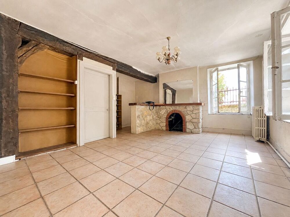 Vente Maison Maison Dun Le Poelier 8 pièce(s) 165 m2 Dun le poelier