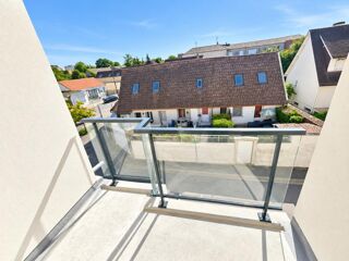  Appartement à louer 2 pièces 41 m²