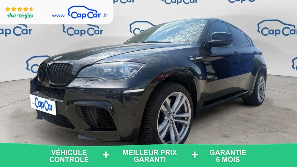 X6 M xDrive 4.4 550 BVA8 Sport 2011 occasion 76140 Le Petit Quevilly