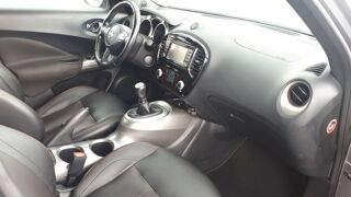 Juke 1.5 dCi 110 Tekna 2013 occasion 59000 Lille