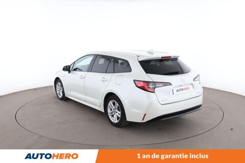 Swace 1.8 Hybrid Pack 122 ch 2021 occasion 92130 Issy-les-Moulineaux
