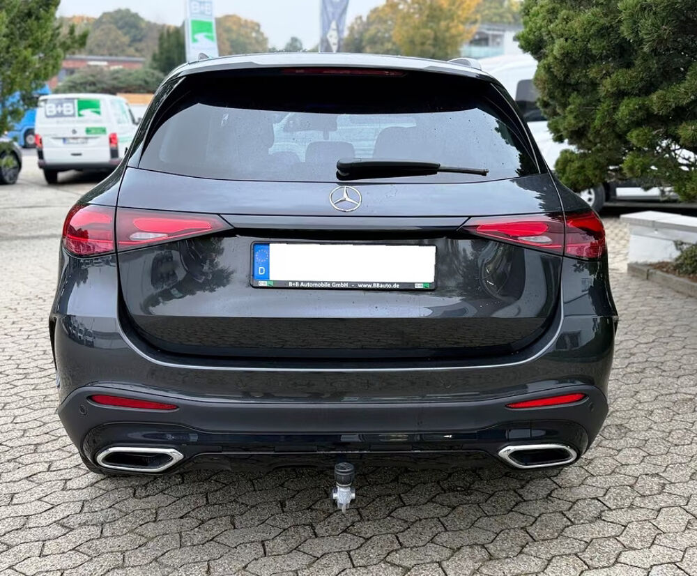 Classe GLC Mercedes-Benz 220 d AMG Line Advanced 2024 occasion 33000 Bordeaux