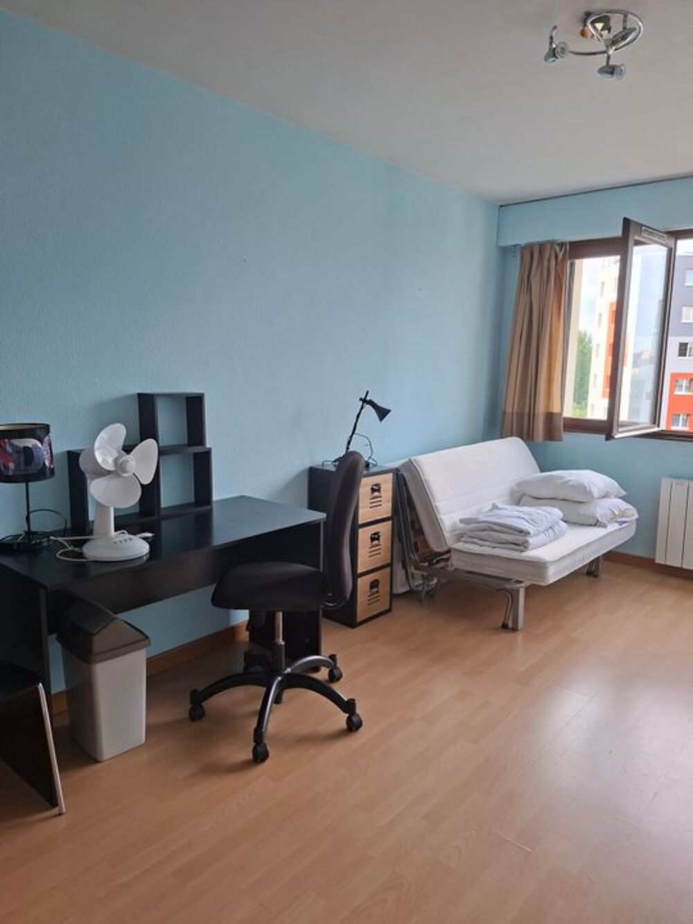 Location Appartement Studio de 26m2 à louer sur Strasbourg Strasbourg