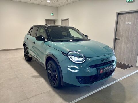 Fiat 600 1.2 HYBRID 145 DCT6 SPORT 2026 occasion 52000 Chamarandes-Choignes