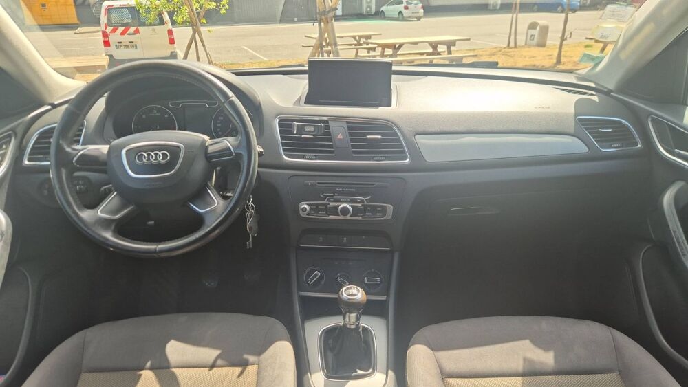 Q3 2.0 TDI 140 Attraction 2012 occasion 26000 Valence