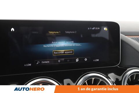 Classe B 200 d AMG Line Edition 8G-DCT 150 ch 2019 occasion 92130 Issy-les-Moulineaux