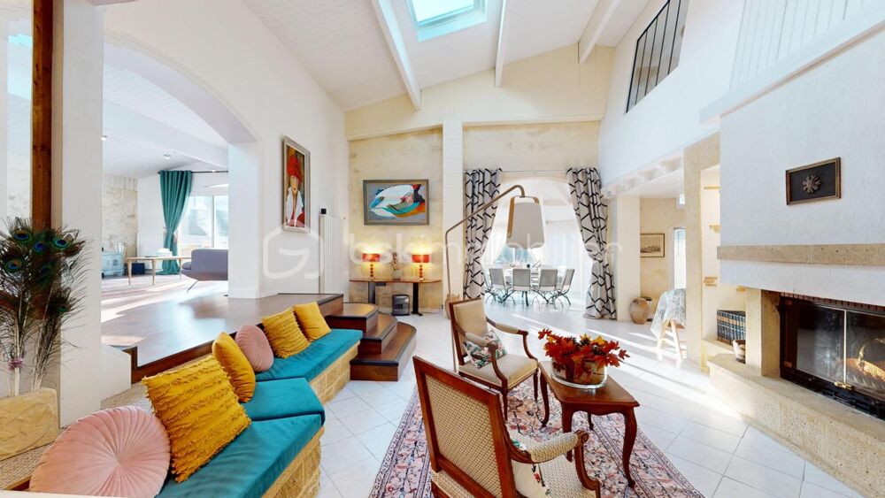 Vente Maison Maison familiale avec piscine Capian