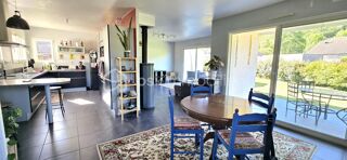  Maison à vendre 5 pièces 124 m²