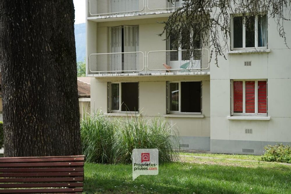 Vente Appartement Villard Bonnot ( 38190) - Appartement T4  de 70 m2 sur LANCEY Village Villard bonnot