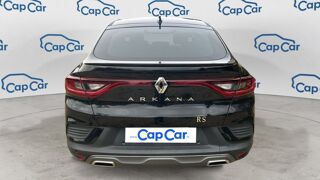 Arkana 1.3 TCe 160 Mild Hybrid EDC7 RS Line 2023 occasion 76240 Belbeuf