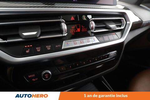 X3 xDrive30e M Sport BVA8 292 ch 2022 occasion 92130 Issy-les-Moulineaux