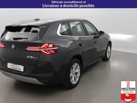 X3 20d xDrive 197 BVA8 (sans malus) 2025 occasion 10150 Lavau