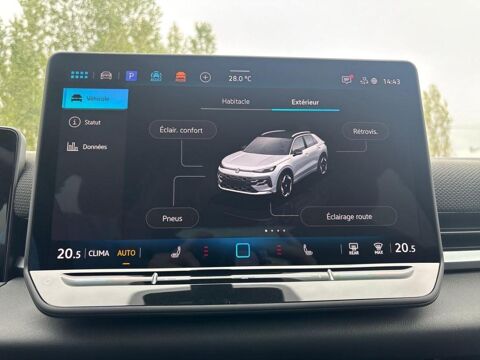 T-ROC FL NOUVEAU NF 1.5 ETSI HYBRID 150CH D 2026 occasion 31100 Toulouse
