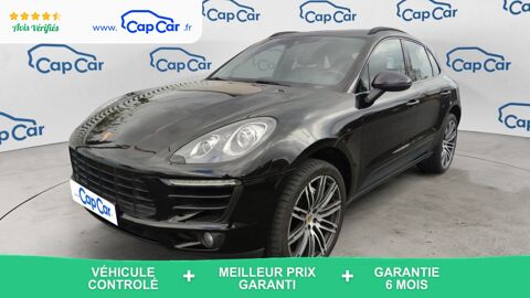 Porsche Macan 3.0 V6 258 PDK S 2014 occasion Hommes 37340
