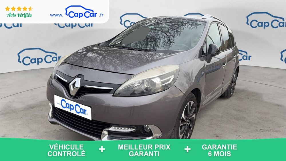 Grand scenic IV III 1.2 TCe 130 Energy Bose 2016 occasion 30000 Nimes