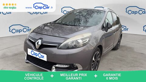 Annonce voiture Renault Grand scenic IV 6890 €
