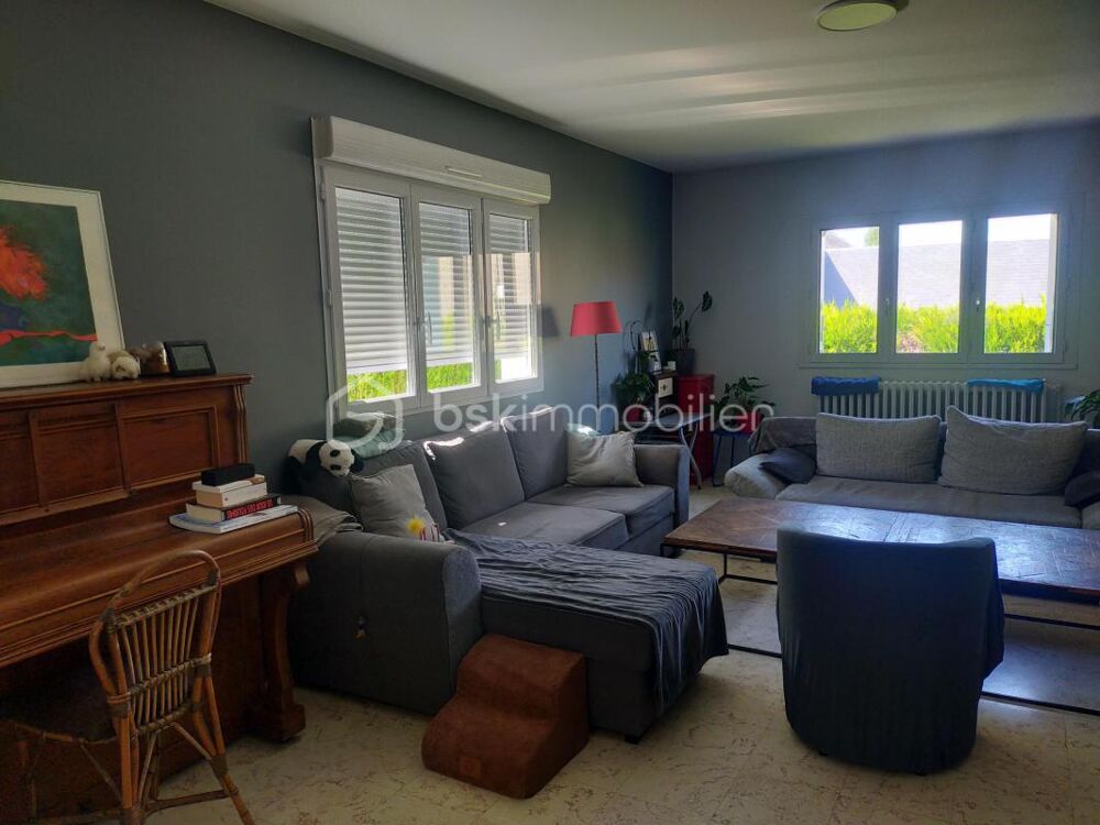 Vente Maison Découvrez la maison spacieuse de vos rêves à VILLEBAROU Villebarou