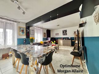  Maison à vendre 6 pièces 111 m²