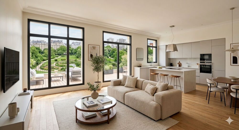 � vendre  Appartement Asni�res-sur-Seine (92600)