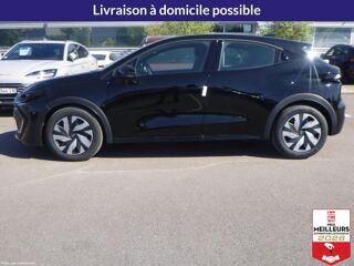 Clio TCe 115 EDC Techno 2026 occasion 10150 Lavau