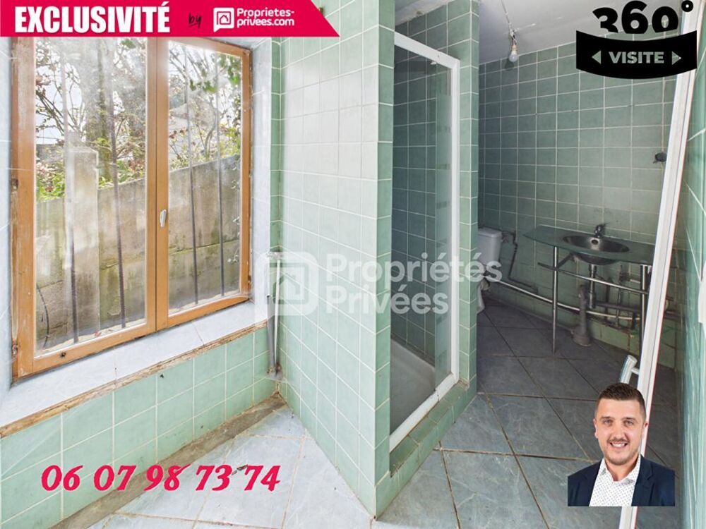 Vente Maison Maison Hirson 4 pièce(s) 50 m2 Hirson